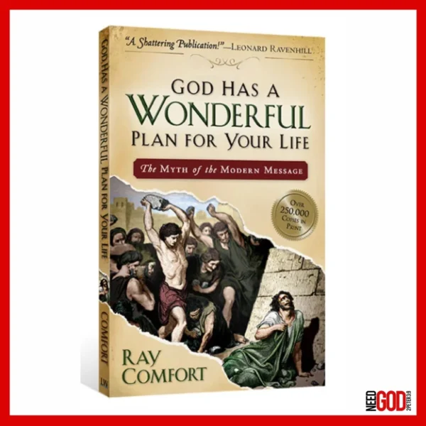God Has a Wonder Plan for Your Life