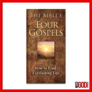 The Bible's Four Gospels - How to Find Everlasting Life